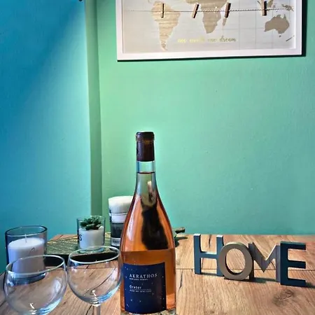 Heart 3 Апартаменты Салоники